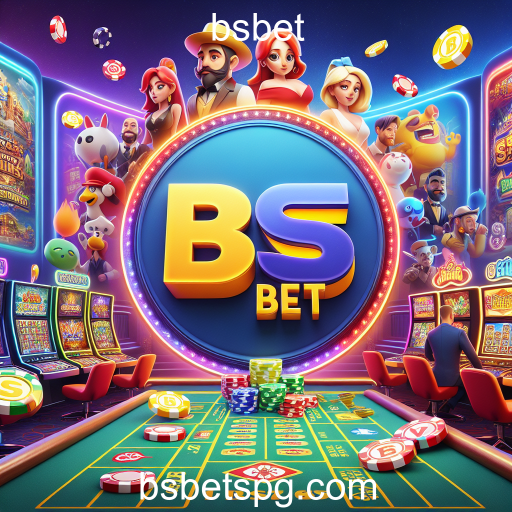 A Revolução dos Jogos Online no Bsbet