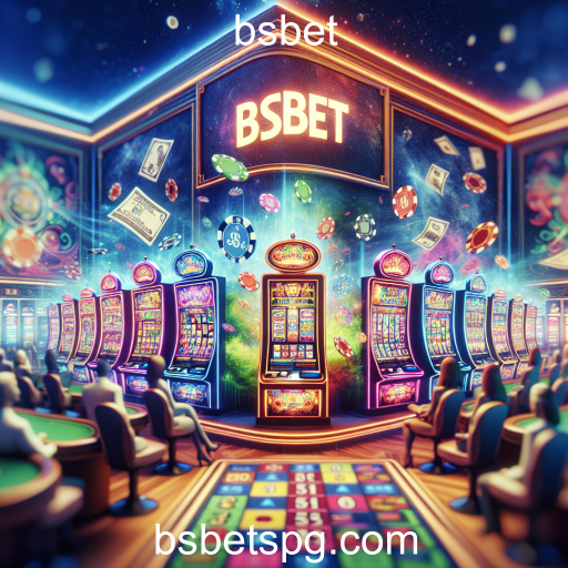 Descubra a Categoria 'Máquinas' no BSbet: Entretenimento Sem Fim